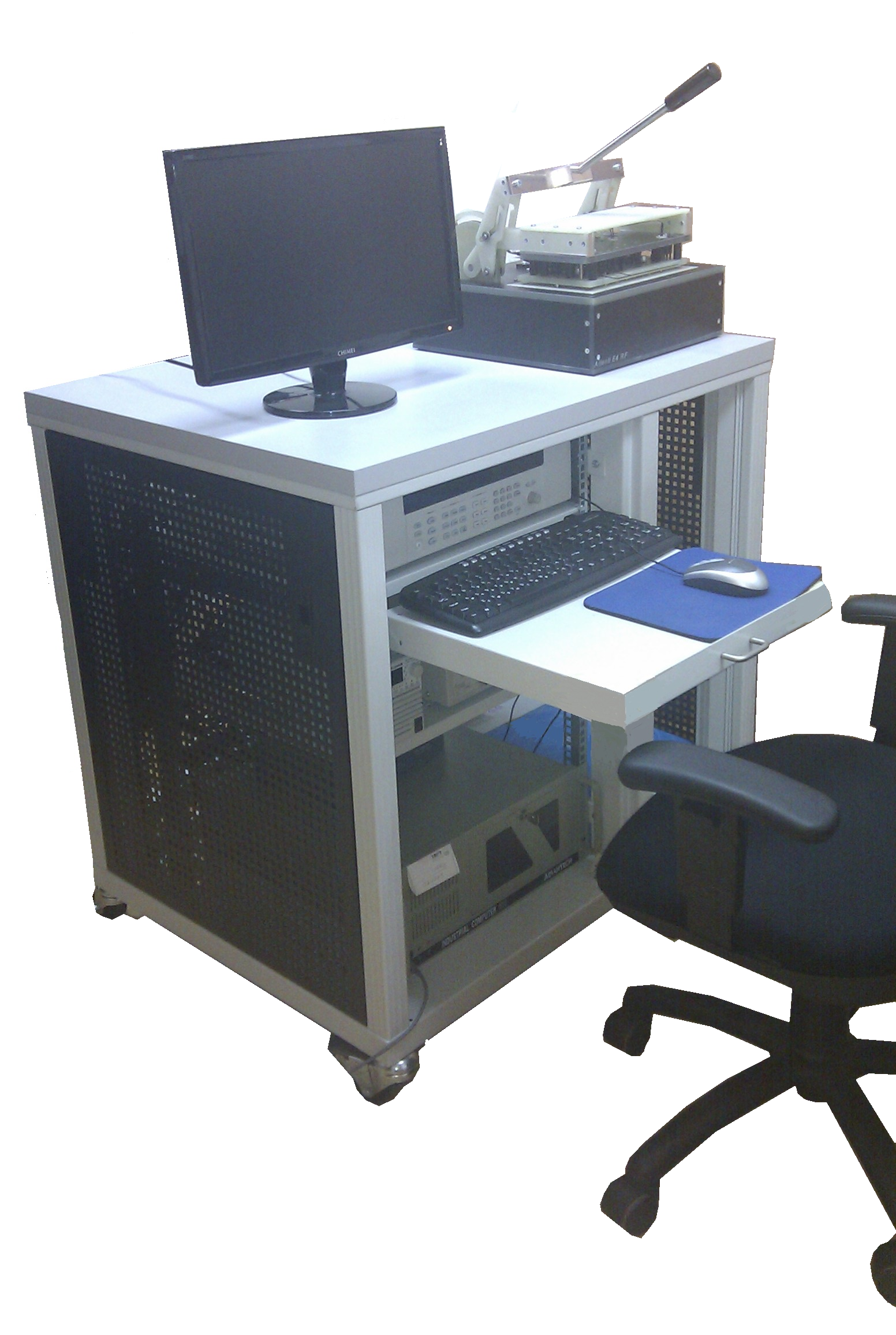 Base Station Tester