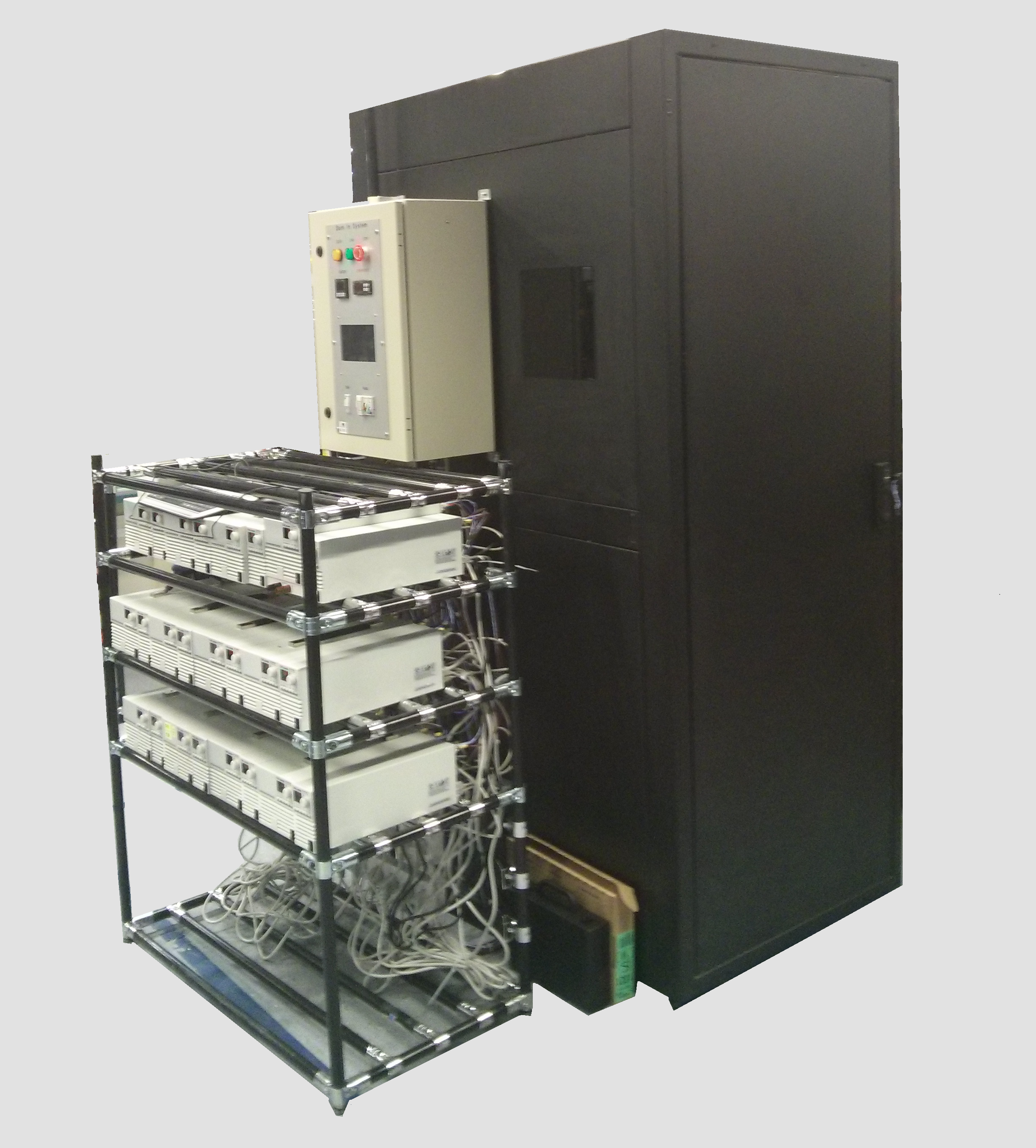 Burn-In Cabinet for Boards