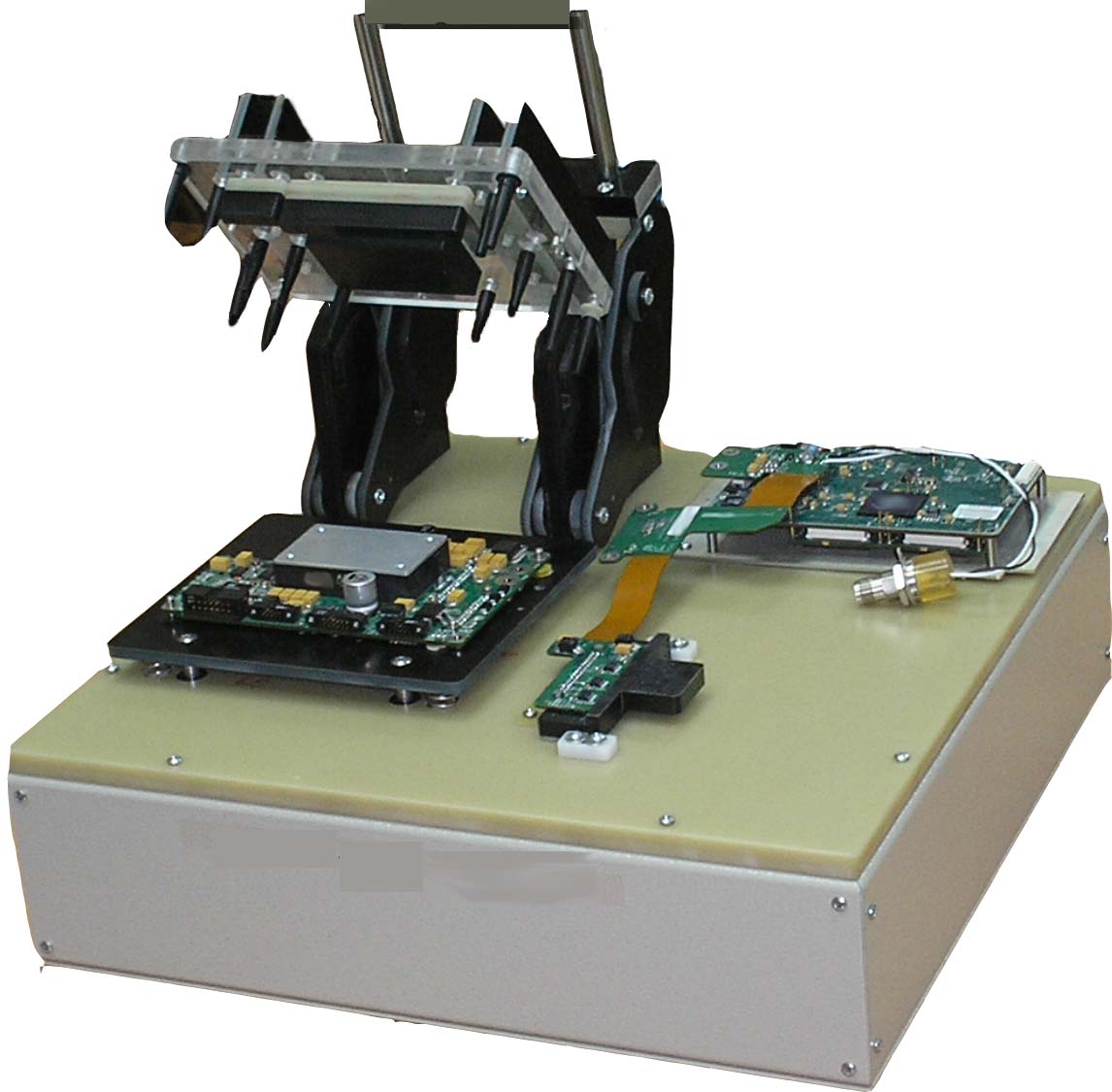 MDA+BS+Functional test fixture